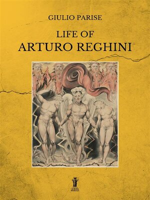 cover image of Life of Arturo Reghini